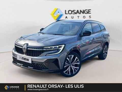 Renault Espace E-Tech full hybrid 200 GSR2 Iconic 2024 occasion Les Ulis 91940