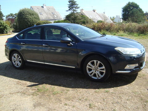 Citroën C5 THP 155 Exclusive 2011 occasion Plouharnel 56340