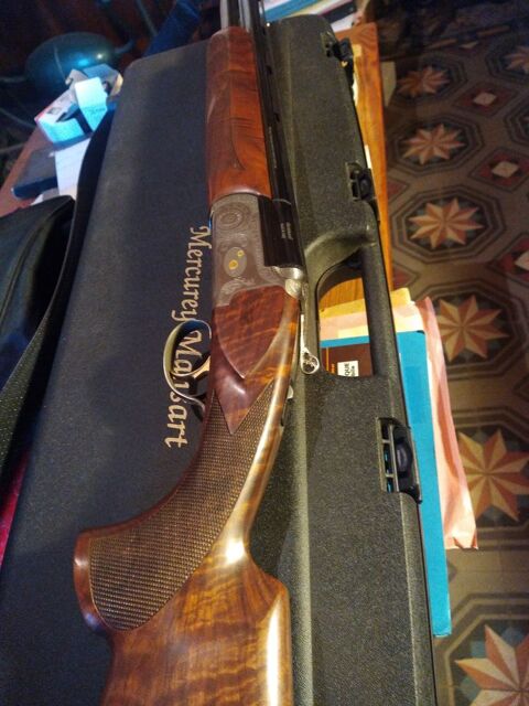 fusils superpos� de chasse et Ball Trap 12/76 �tat neuf 690 Quillan (11)