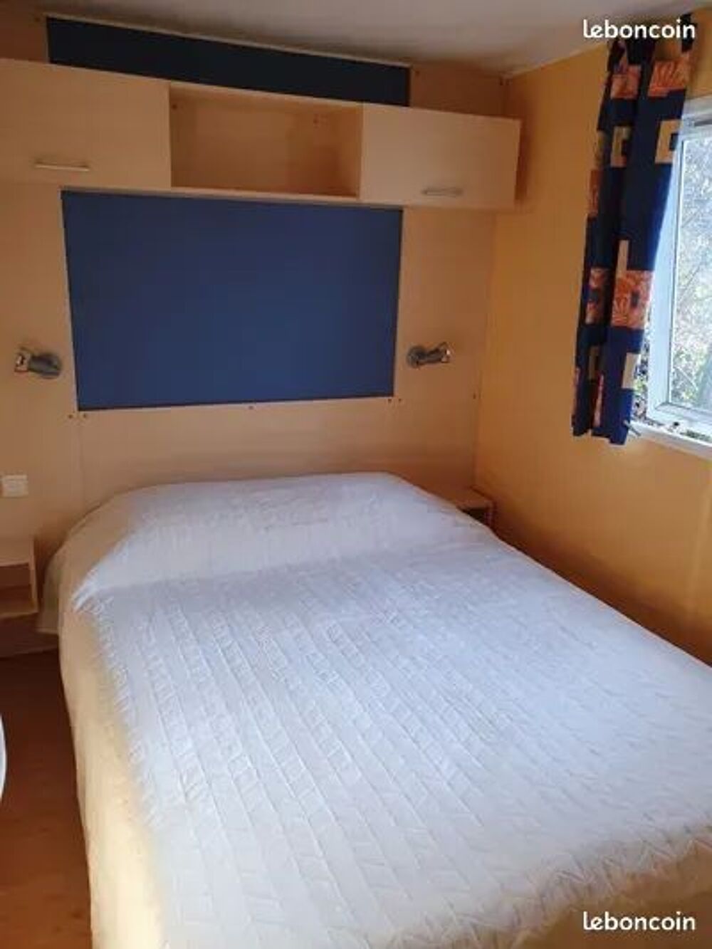   Mobile-home le-de-France, Saint-Chron (91530)