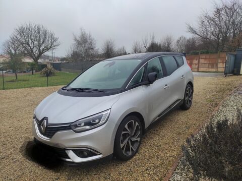 Renault Grand scenic IV Grand Scenic Blue dCi 120 EDC Intens 2019 occasion Thouars 79100