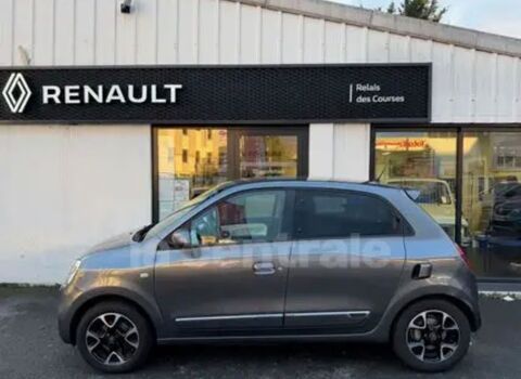 Renault twingo iii TCe 95 Intens