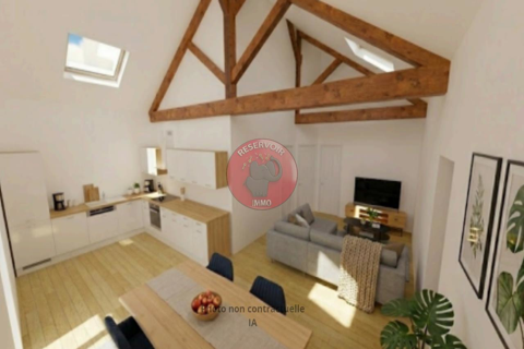   Vente Appartement Appartement - 3 pi�ce(s) - 63 m�