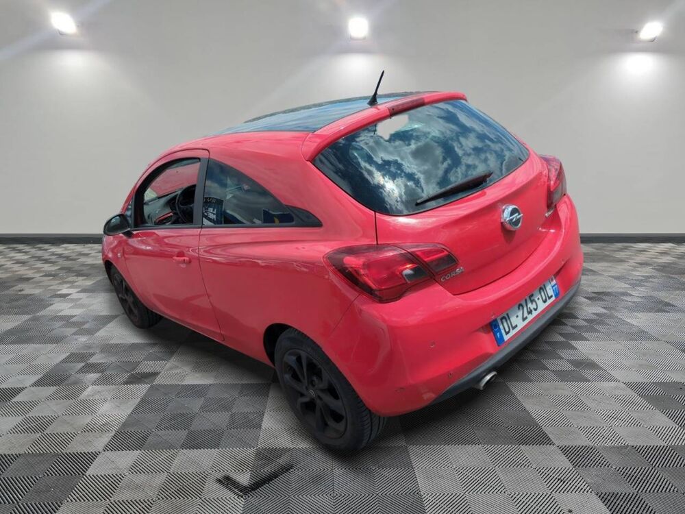 Corsa V 1.3 CDTI 95ch ecoFLEX Color Edition Start/Stop 5p 2014 occasion 66000 Perpignan