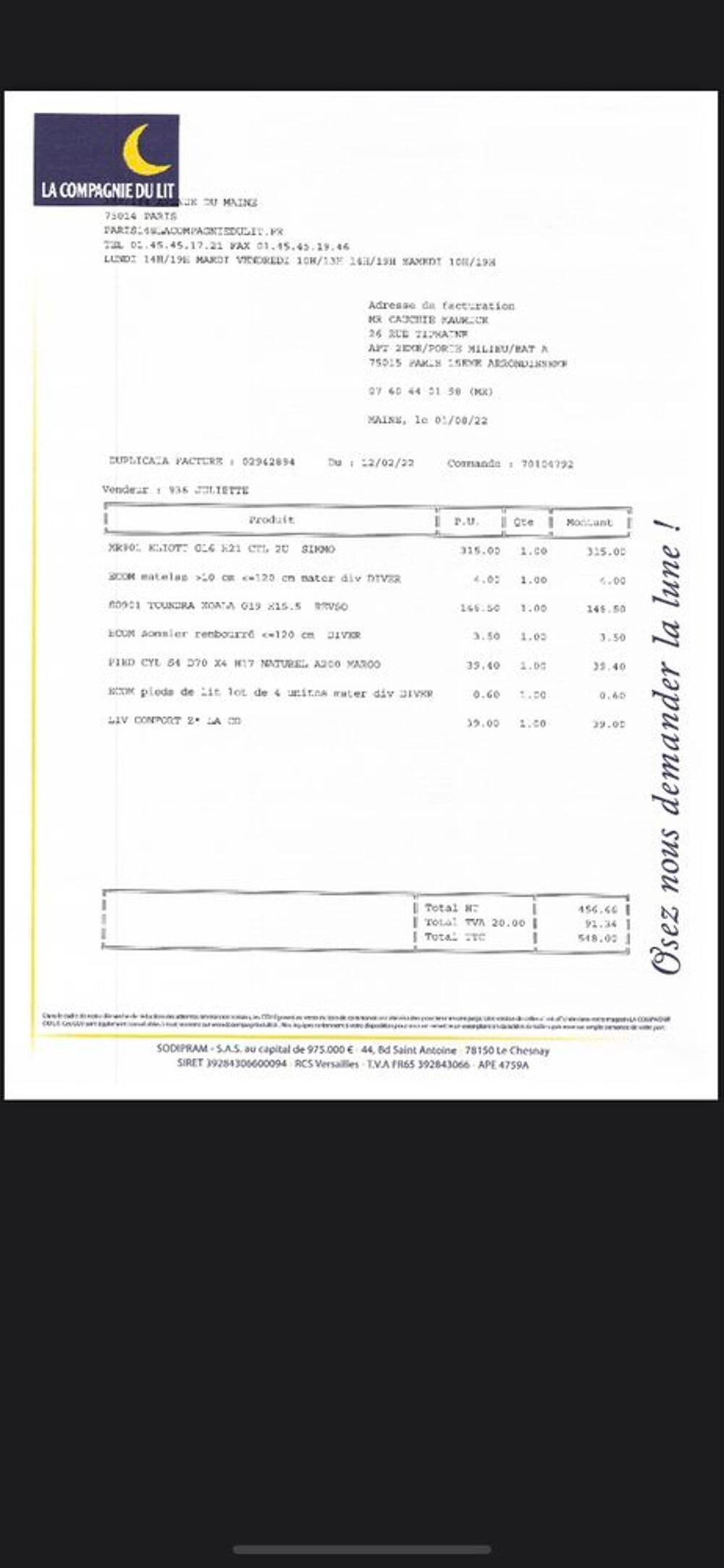 d?un lit &agrave; prix ultra brad&eacute; ! pour aller vite Meubles