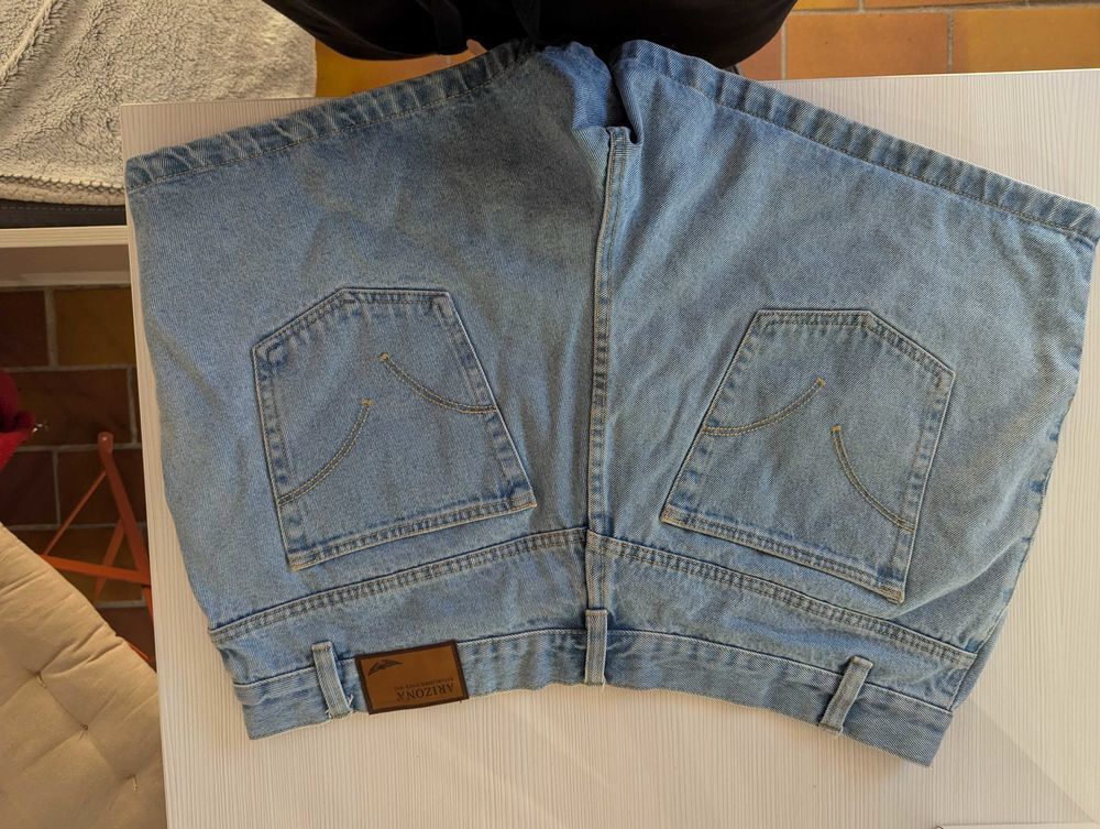 SHORT JEAN ARIZONA Vêtements