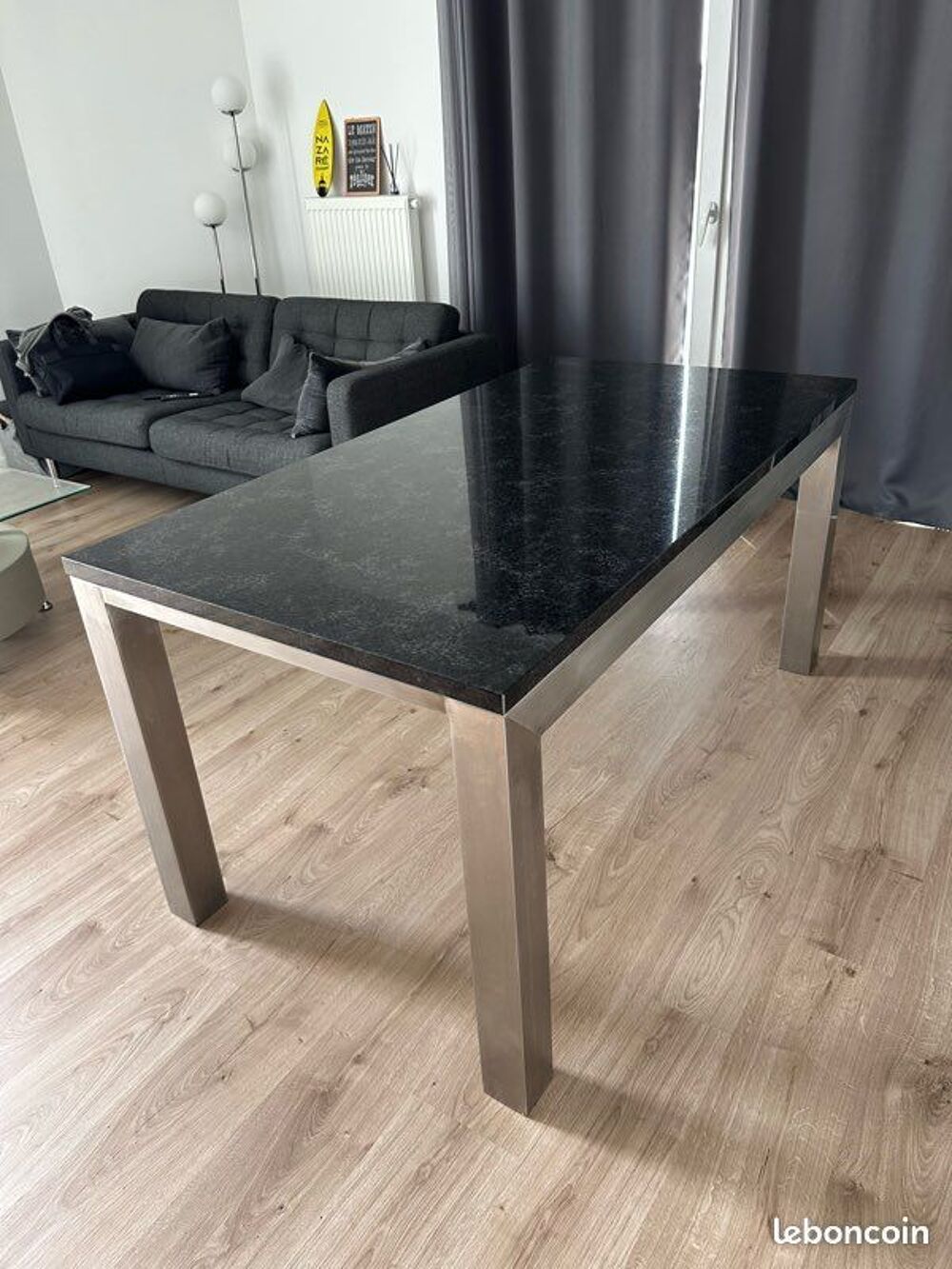 TABLE SALLE A MANGER DESIGN Meubles