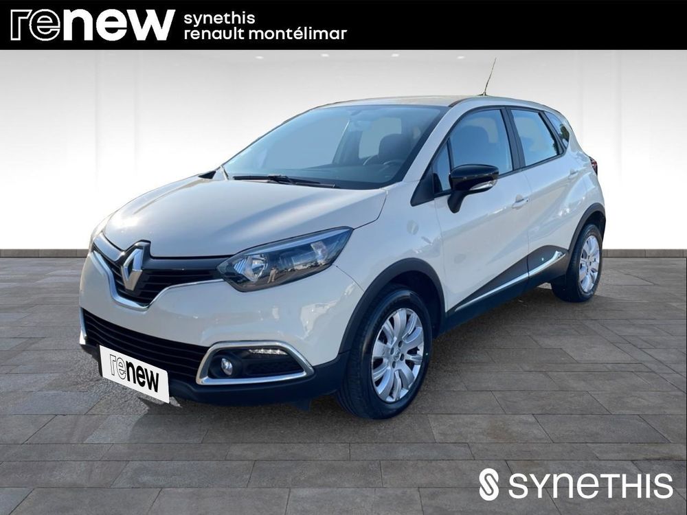 Captur TCe 90 Energy Business 2017 occasion 26200 Mont&eacute;limar
