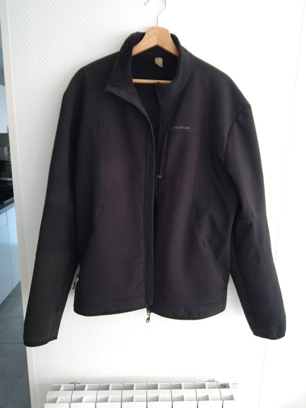 Blouson Quechua Vêtements