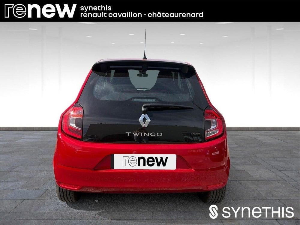 Twingo III E-Tech Equilibre 2023 occasion 84300 Cavaillon