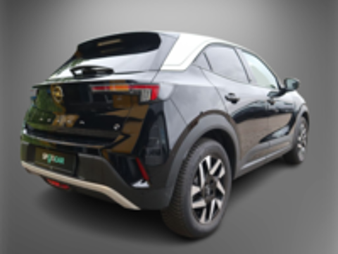 Mokka Electrique 136 ch & Batterie 50 kWh Elegance 2021 occasion 67100 Strasbourg