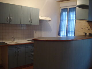  Appartement � louer 2 pi�ces 43 m� Angers