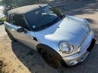 Cooper Cabriolet 1.6i - 122 2010 occasion 77130 La Grande-Paroisse