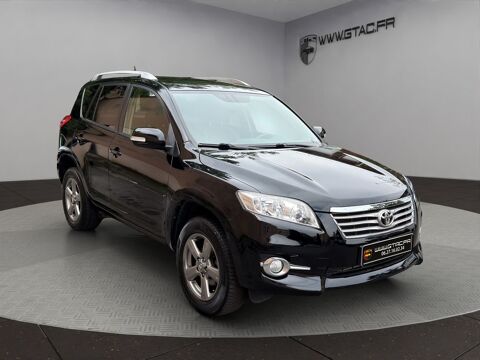 Toyota RAV 4 RAV4 RC 150 D-4D 2WD Lounge 2013 occasion Clichy-sous-Bois 93390