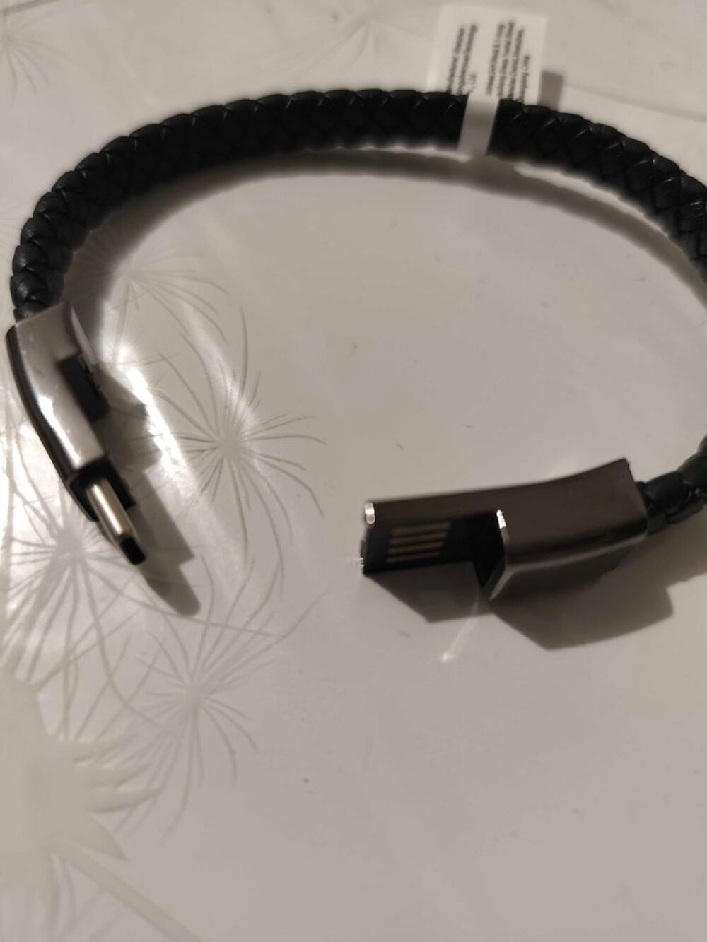 bracelet chargeur 2 en 1 Accessoires