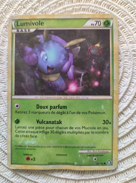 Carte Pokémon - 0,20 € 0 Brioux-sur-Boutonne (79)