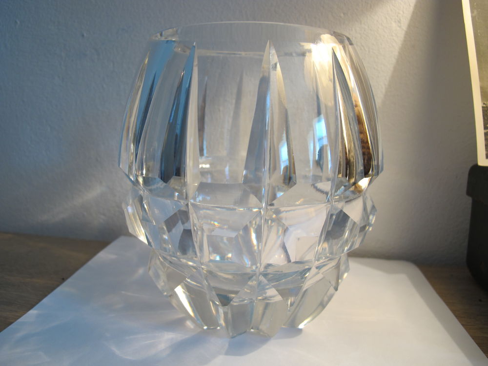 VASE DAUM Décoration