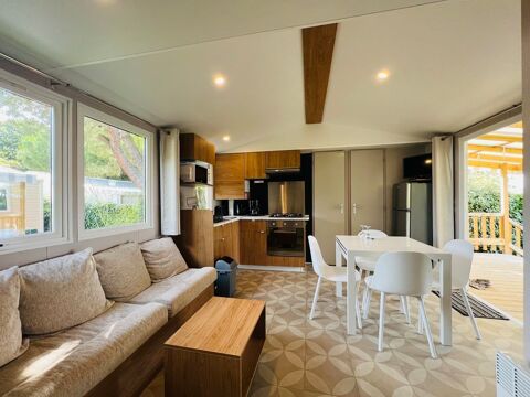 Mobil-Home Mobil-Home 2024 occasion Saint-Georges-d'Ol&eacute;ron 17190