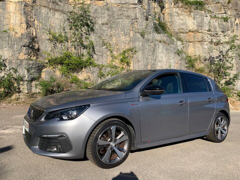 Peugeot 308 2.0 BlueHDi 180ch S&S EAT8 GT 2018 occasion Seloncourt 25230