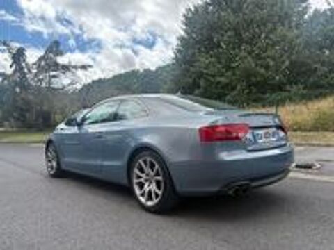 A5 2.0 TFSI 211 Quattro Ambition Luxe S tronic 2010 occasion 95610 &Eacute;ragny