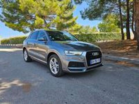 Q3 1.4 TFSI COD 150 ch S tronic 6 S line 2016 occasion 34690 Fabr&egrave;gues