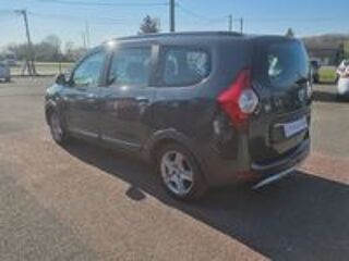 Lodgy dCI 110 7 places Stepway 2018 occasion 86600 Coulombiers