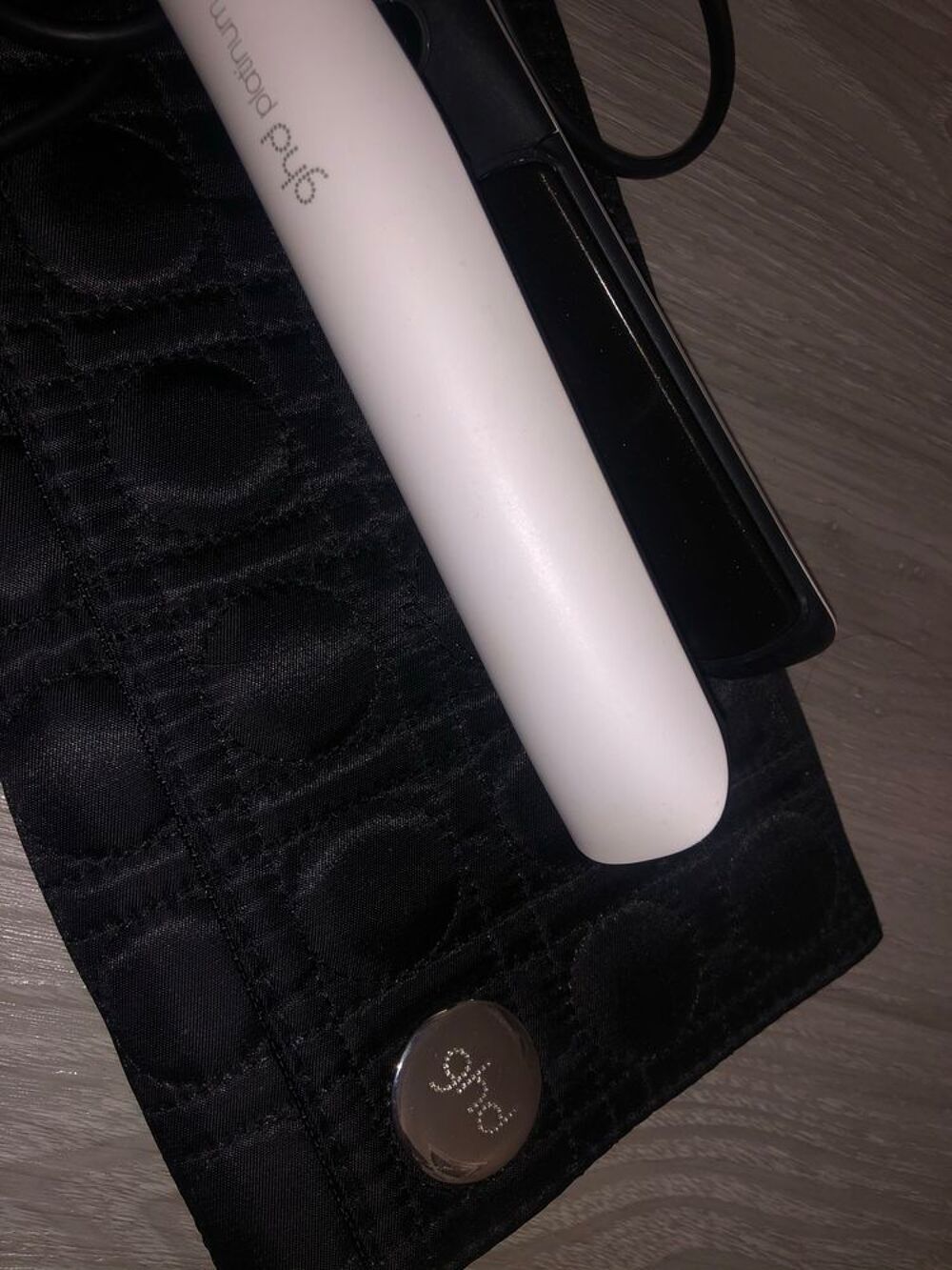 LISSEUR GHD PLATINIUM BLANC Electroménager