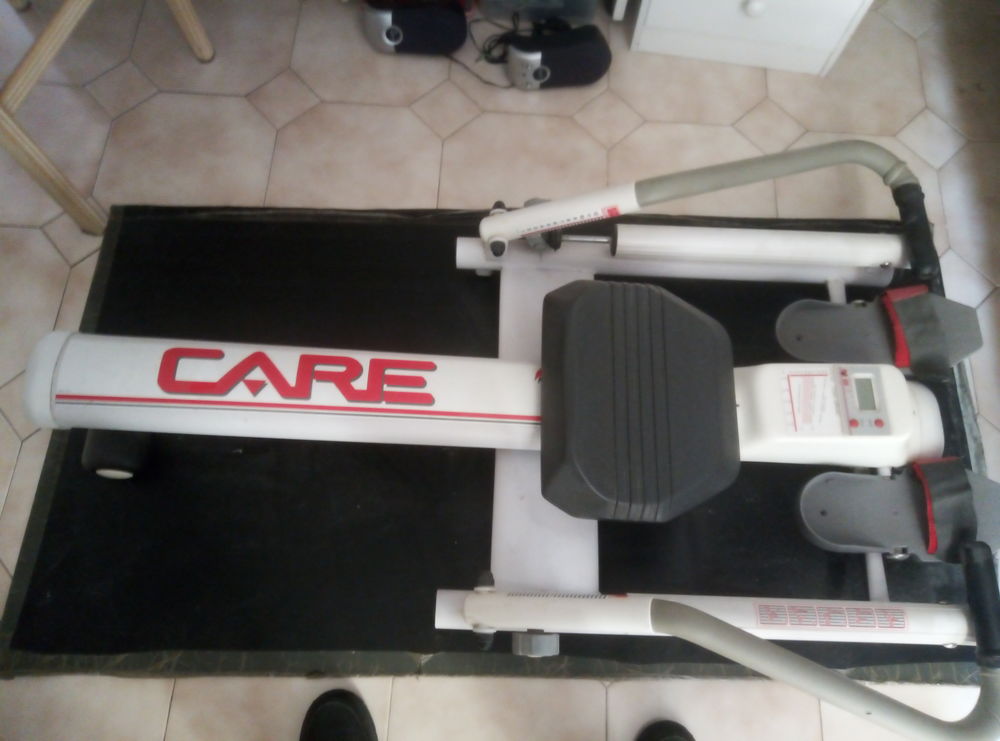 rameur CARE Sports
