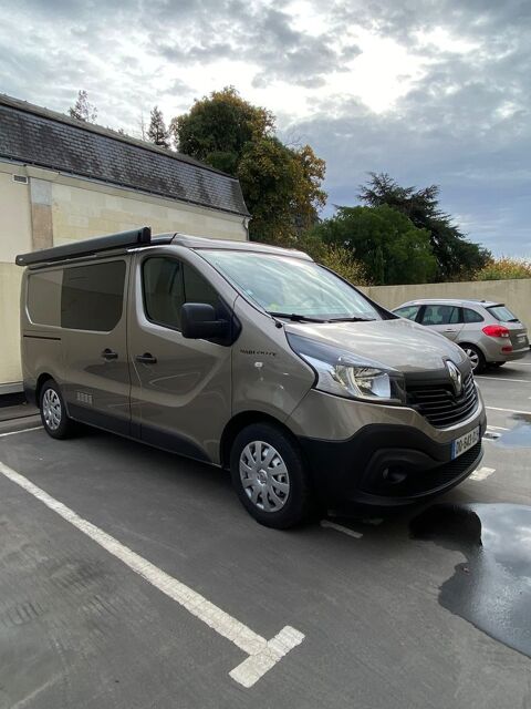 Van aménagé Van aménagé 2015 occasion Saumur 49400