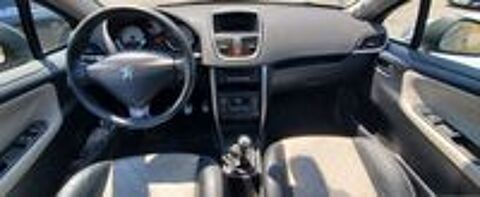 207 CC 1.6 VTi 120ch Roland Garros 2011 occasion 13390 Auriol