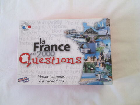 Jeu La France en 2000 questions  15 Cannes (06)