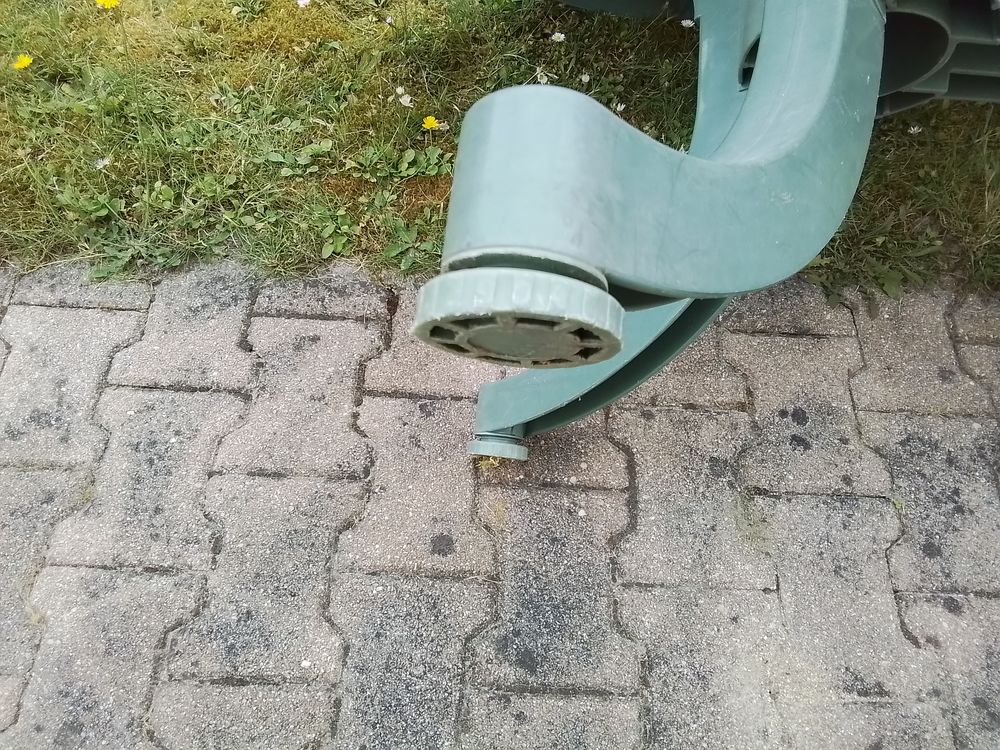 Tablevde jardin Jardin