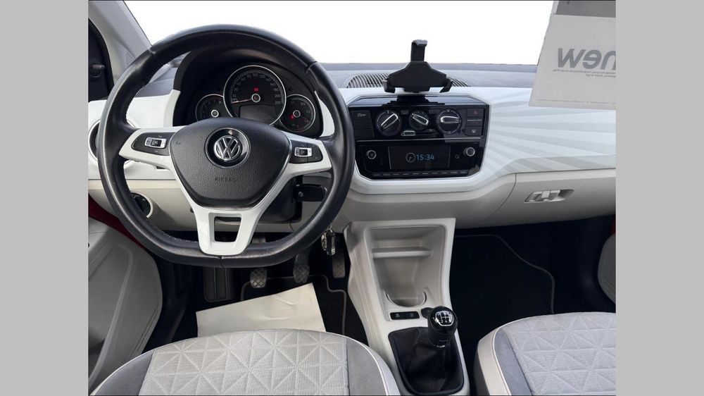 UP 1.0 75 BlueMotion Technology BVM5 Up! Beats Audio 2019 occasion 91310 Montlh&eacute;ry