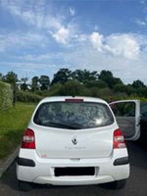 Twingo II 1.2 LEV 16v 75 eco2 Authentique 2009 occasion 35410 Ch&acirc;teaugiron