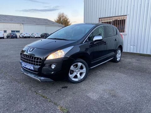 Peugeot 3008 2012 occasion Aureilhan 65800