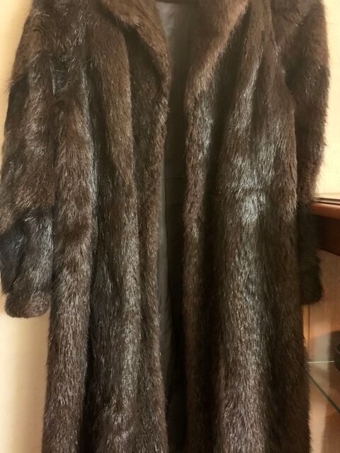 Manteau discount vison occasion