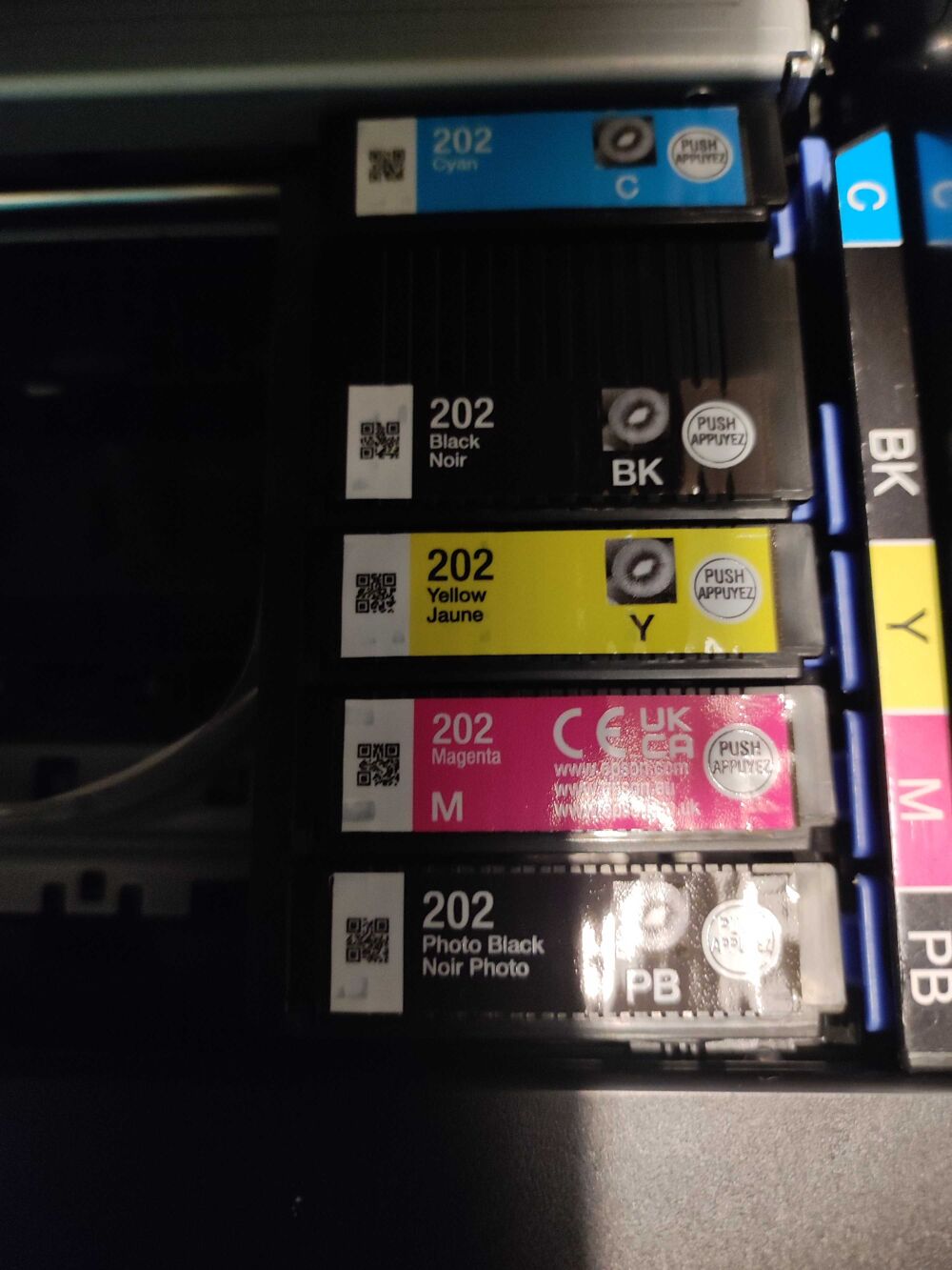 Imprimante Epson XP6100 . tr&egrave;s bon &eacute;tat g&eacute;n&eacute;ral. Matériel informatique