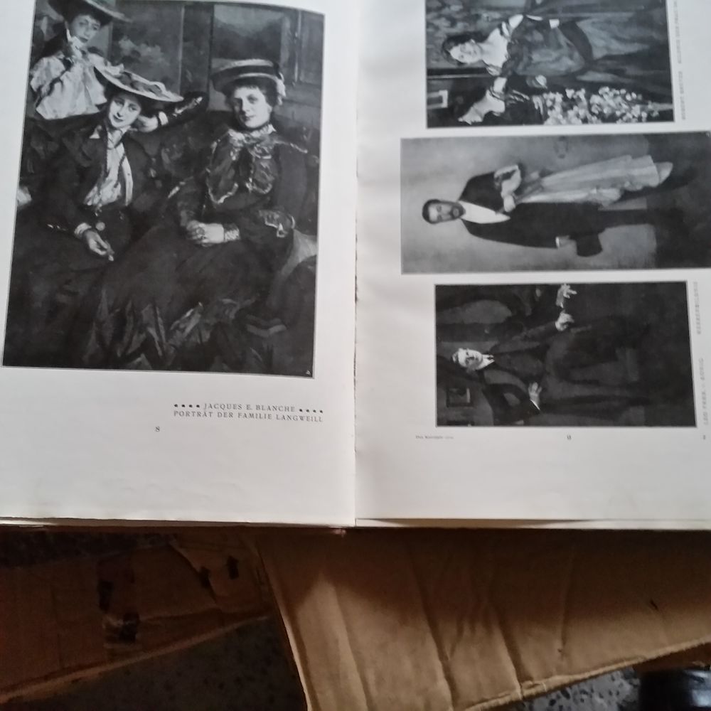 LIVRE DE PEINTURE 