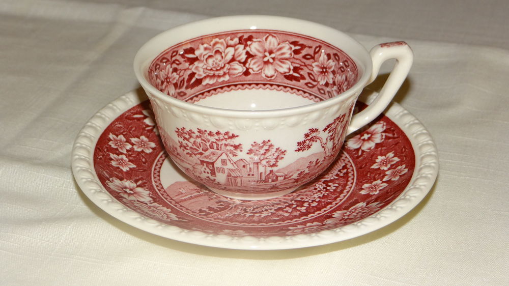 LOT de VAISSELLE rustique VILLEROY et BOCH Cuisine