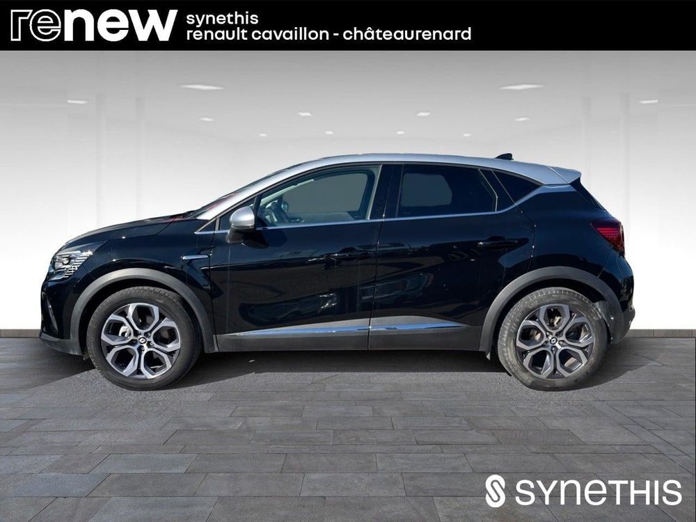 Captur E-Tech full hybrid 145 Techno 2024 occasion 84300 Cavaillon