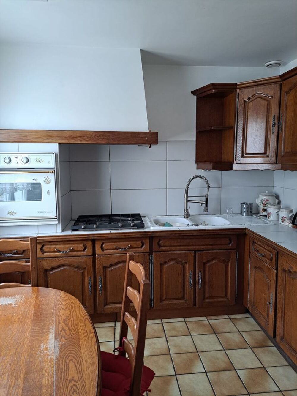 Vente Maison maison de plein pied Bruyères-sur-oise