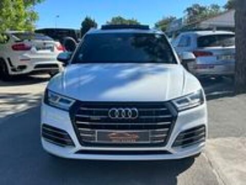 Q5 55 TFSI e 367 S tronic 7 Quattro S line 2020 occasion 83580 Gassin