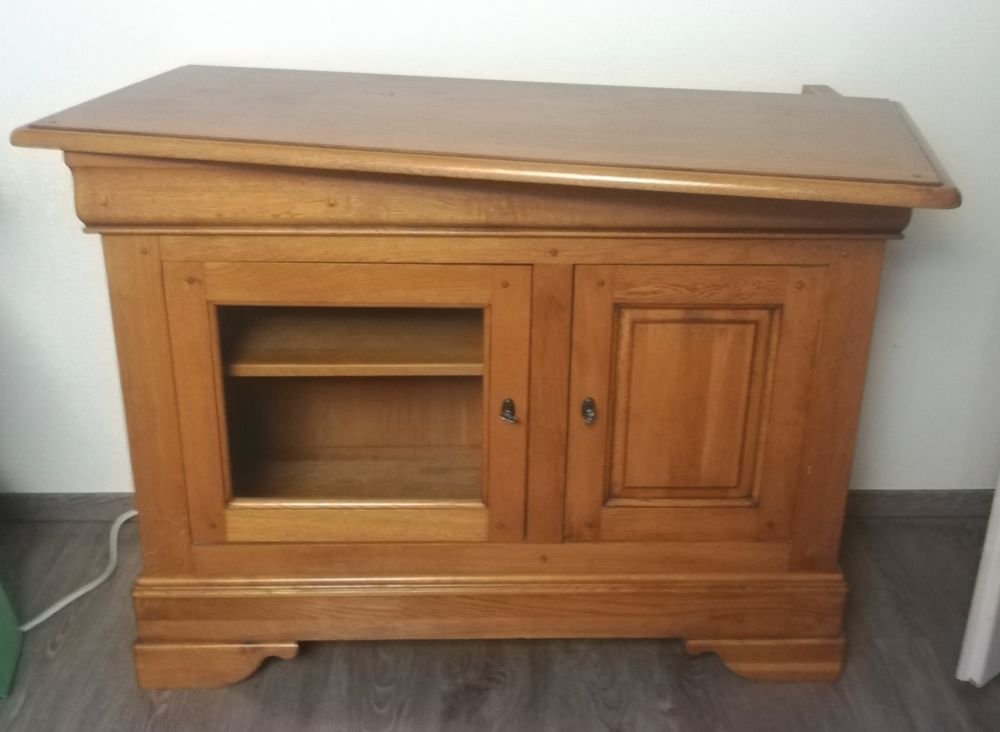 Meuble TV en ch&ecirc;ne Meubles