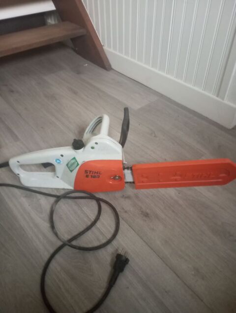 Bonjour je trononneuse lectrique stihl guide de 35 65 Mrs-Erign (49)