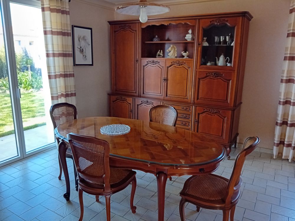  SALLE A MANGER COMPLETE Meubles