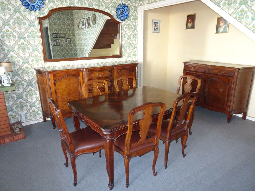 SALLE A MANGER MERISIER Meubles