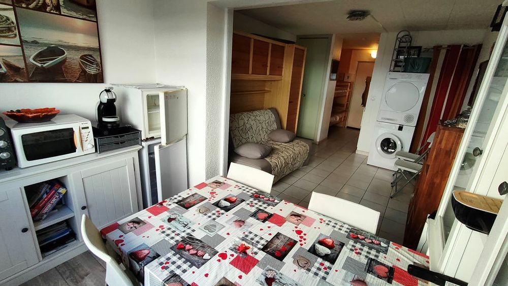 Appartement 1 pièce 24 m² · à Le Cap D Agde · 24 m² · 81 000 €
