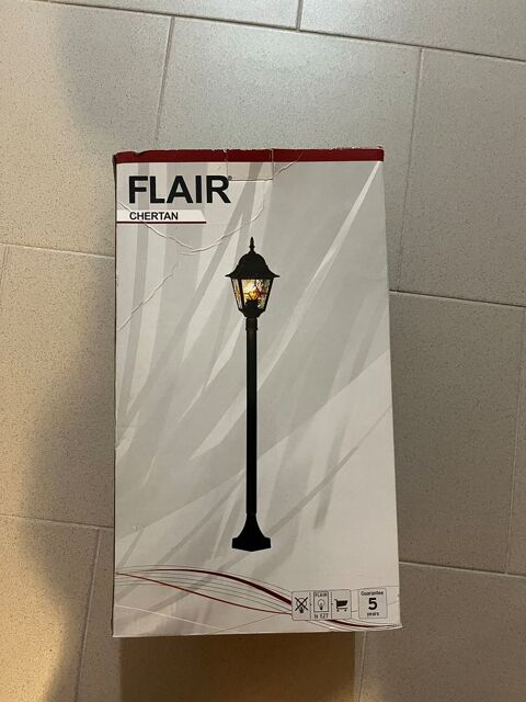 lampe pour bordure  120 cm 70 Leymen (68)