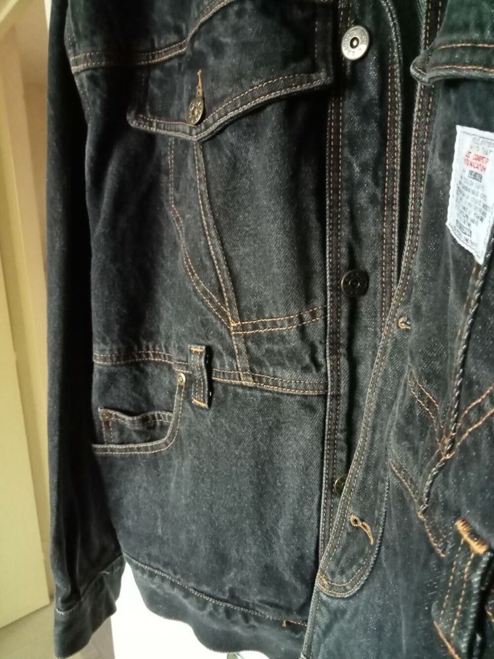 Veste en jean LEE COOPER Meubles