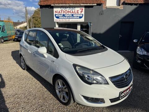 Annonce voiture Opel Meriva 5990 €